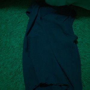 Blue shirt from FrancescA xs